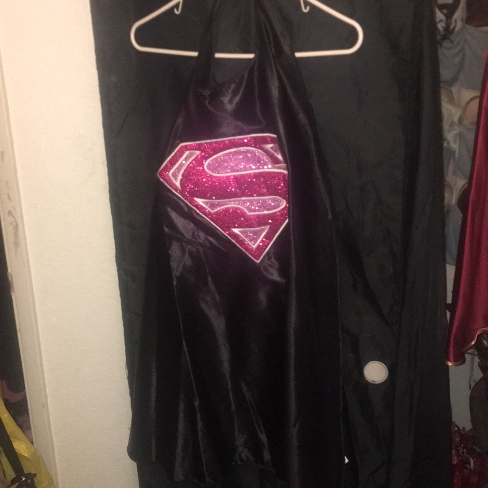 superman cape - Picture 2 of 2